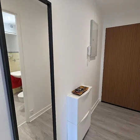 Studio Avec Balcon Et Vue Sur Les Pistes De Ski, Parking Privatif, Tout Inclus - Fr-1-589-621 Apartment Gerardmer
