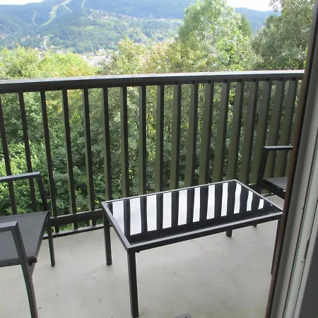 Studio Avec Balcon Et Vue Sur Les Pistes De Ski, Parking Privatif, Tout Inclus - Fr-1-589-621 Gerardmer