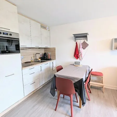 Studio Avec Balcon Et Vue Sur Les Pistes De Ski, Parking Privatif, Tout Inclus - Fr-1-589-621 * Gerardmer