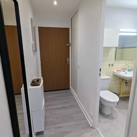 Studio Avec Balcon Et Vue Sur Les Pistes De Ski, Parking Privatif, Tout Inclus - Fr-1-589-621 Apartment Gerardmer