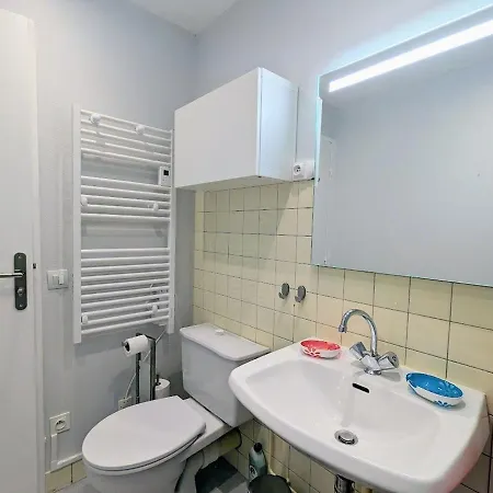 Studio Avec Balcon Et Vue Sur Les Pistes De Ski, Parking Privatif, Tout Inclus - Fr-1-589-621 Apartment *